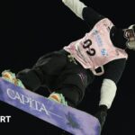 Mia Brookes clinches back-to-back big air World Cup wins