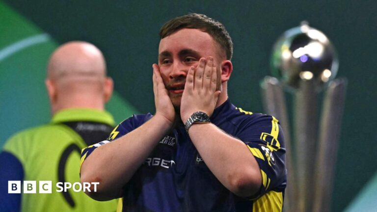 Luke Littler’s world darts title win at Ally Pally felt ‘inevitable’, even if it wasn’t