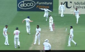 Video: Jasprit Bumrah Makes Usman Khawaja Pay For Sam Konstas’ Mistake As Tempers Flare