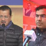 Arvind Kejriwal vs BJP’s Parvesh Verma, ‘Purvanchal’ Remark Sparks Protest