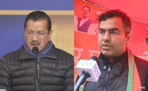 Arvind Kejriwal vs BJP’s Parvesh Verma, ‘Purvanchal’ Remark Sparks Protest