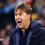 Julen Lopetegui: West Ham considering whether to sack Spaniard