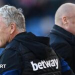 Everton: Sean Dyche says David Moyes will ‘push club forward’