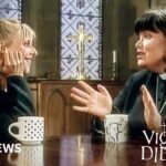 Royal Mail launches stamps to celebrate The Vicar of Dibley