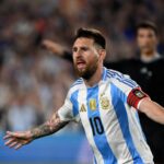 Lionel Messi Misses Presidential Medal Ceremony With Joe Biden