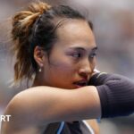 Australian Open 2025 results: Qinwen Zheng out in biggest shock so far but Aryna Sabalenka through