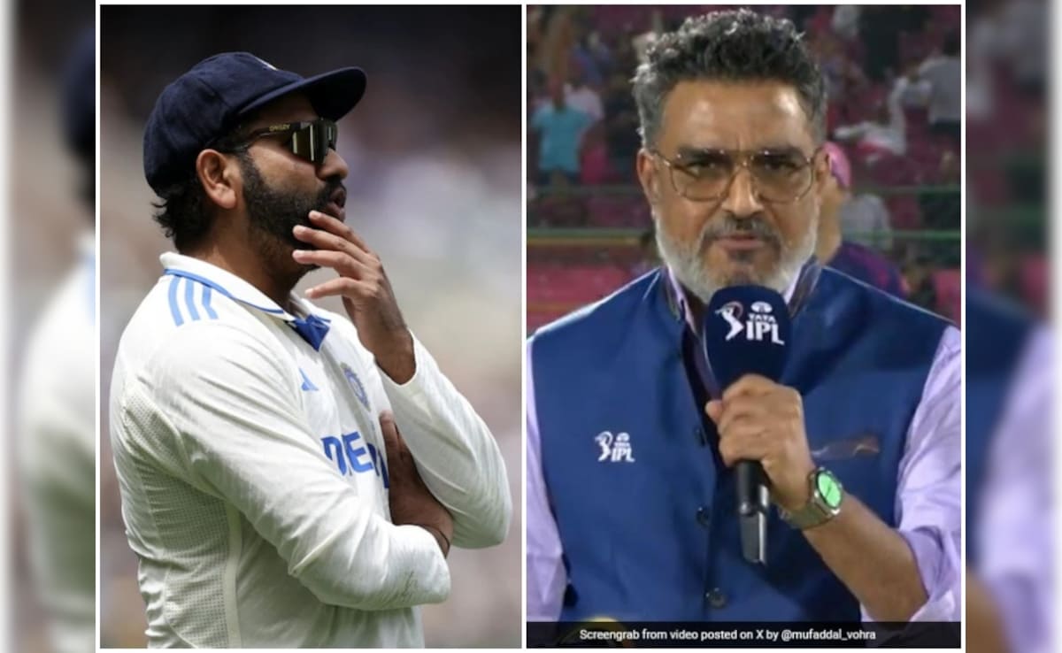 “Rohit Sharma Not All-time Great To…”: Sanjay Manjrekar On ‘Mystery’ Around Star’s Absence, Questions Ravi Shastri