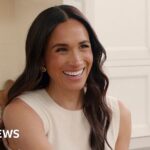 Meghan Markle announces new Netflix show