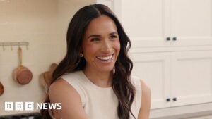 Meghan Markle announces new Netflix show