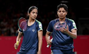 Malaysia Open: Treesa Jolly-Gayatri Gopichand Pair Makes Pre-Quarterfinals