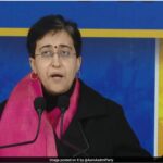 BJP’s Ramesh Bidhuri’s Latest Crude Jab At Atishi