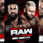 WWE Monday Night Raw On Netflix: CM Punk vs Seth Rollins To Headline Event. Full Match Card