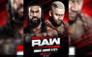 WWE Monday Night Raw On Netflix: CM Punk vs Seth Rollins To Headline Event. Full Match Card