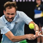 Australian Open: 2024 Runner-Up Daniil Medvedev Stunned By Teen Qualifier Learner Tien In 2nd Round Epic