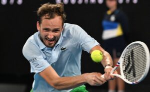 Australian Open: 2024 Runner-Up Daniil Medvedev Stunned By Teen Qualifier Learner Tien In 2nd Round Epic