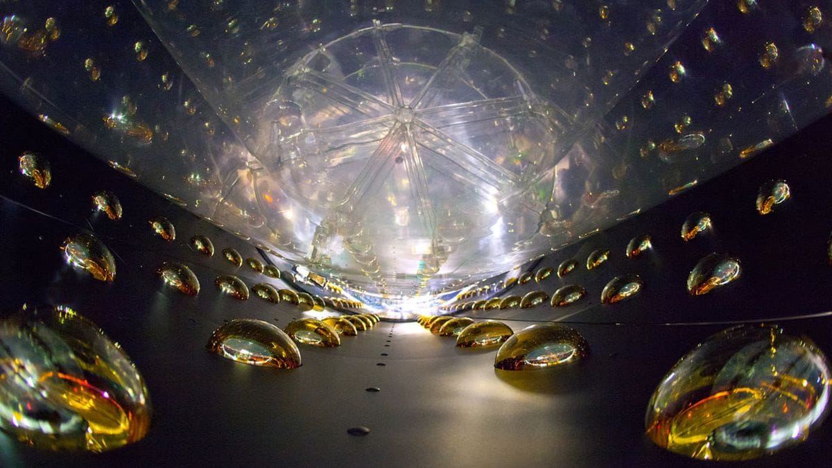 JUNO Neutrino Detector Nears Completion, Set to Begin Operations in 2025