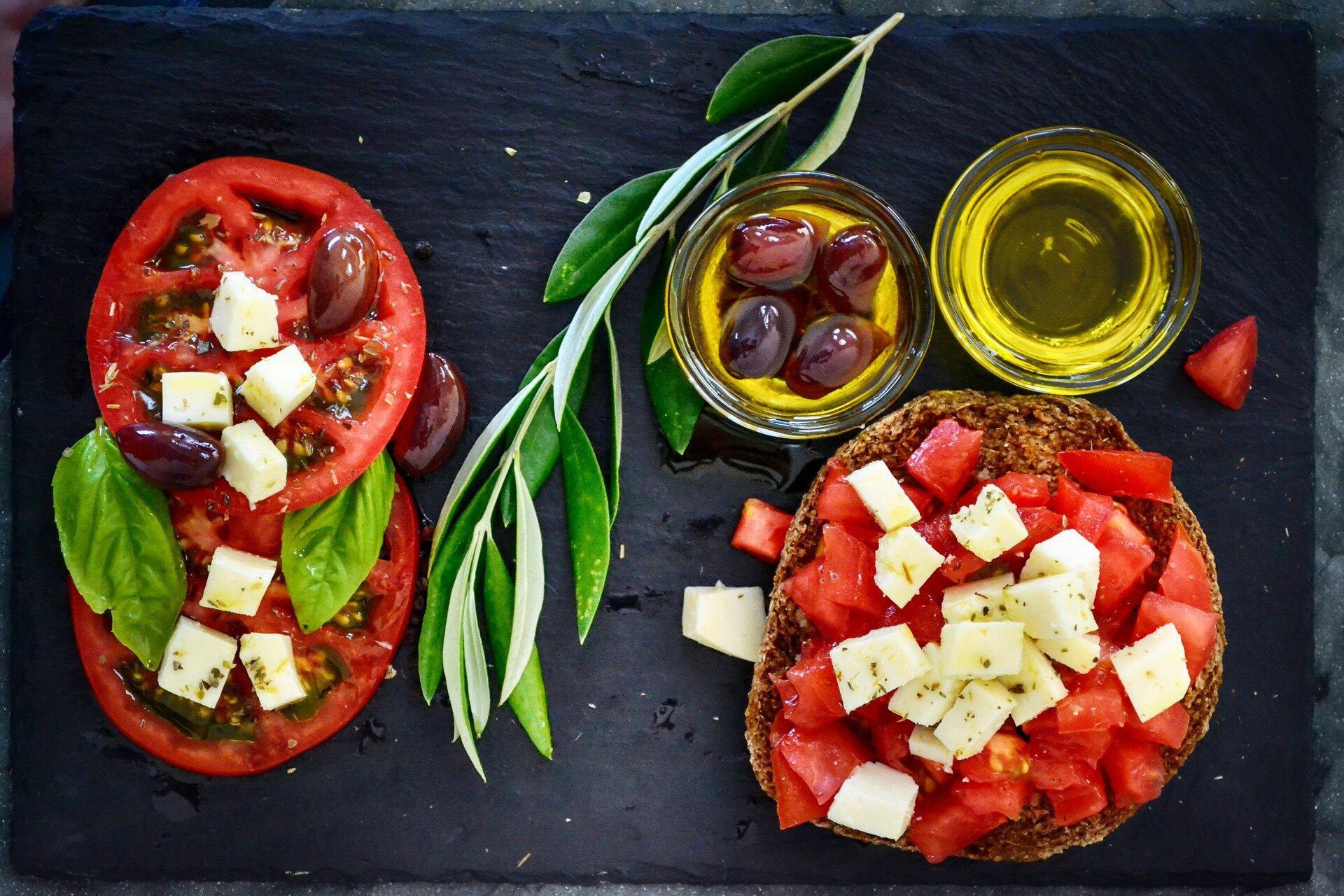 Mediterranean diet linked to improved memory via gut bacteria changes