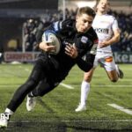 Glasgow Warriors 29-19 Racing 92: Hosts book spot in Champions Cup knockout stage