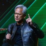 NVIDIA shares close at all-time high ahead of Jensen Huang’s CES keynote