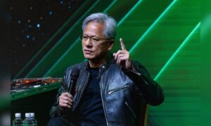 NVIDIA shares close at all-time high ahead of Jensen Huang’s CES keynote