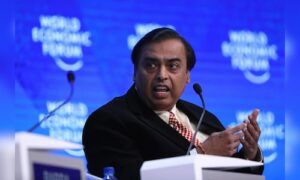 Jamnagar will be platform for growth for the next many decades: Mukesh Ambani