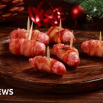 Pigs in blankets and fizz help boost Lidl Christmas sales