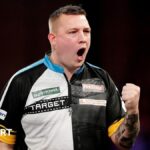 PDC World Darts Championship 2025 results: Chris Dobey beats Gerwyn Price to reach semi-finals