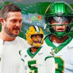 Dillon Gabriel’s mentorship has Dante Moore poised to be next great Oregon QB