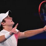 Teenager Joao Fonseca In Melbourne Stunner As Daniil Medvedev Survives Big Scare