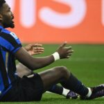 Inter Milan Squander Big Chance, Held To 2-2 Draw At Home In Serie A By Bologna