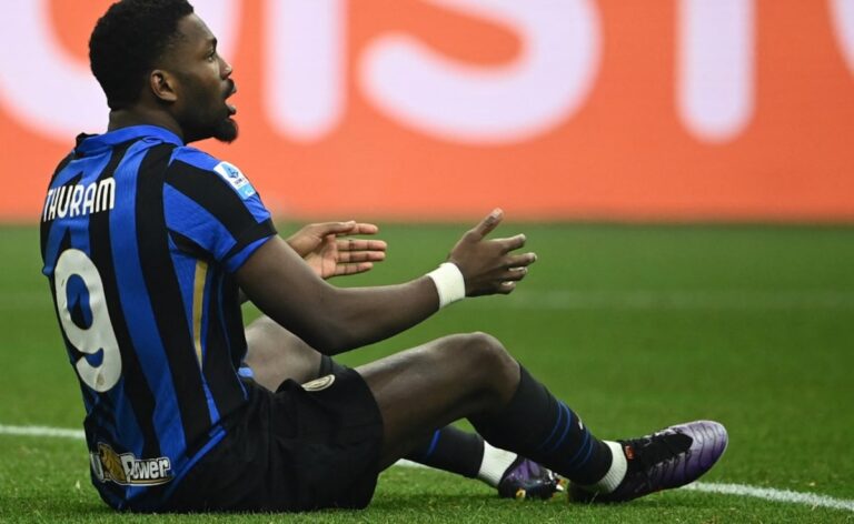 Inter Milan Squander Big Chance, Held To 2-2 Draw At Home In Serie A By Bologna