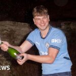 Carlisle trainee gas engineer, 20, wins £7.5m jackpot