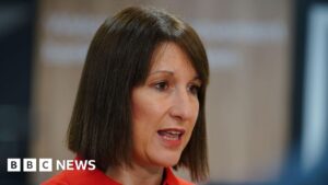 Rachel Reeves heads to China amid pressure over borrowing costs