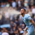 ‘Manchester City Captain Kyle Walker Wants To Leave’, Says Pep Guardiola