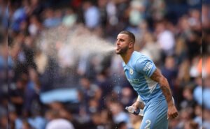 ‘Manchester City Captain Kyle Walker Wants To Leave’, Says Pep Guardiola