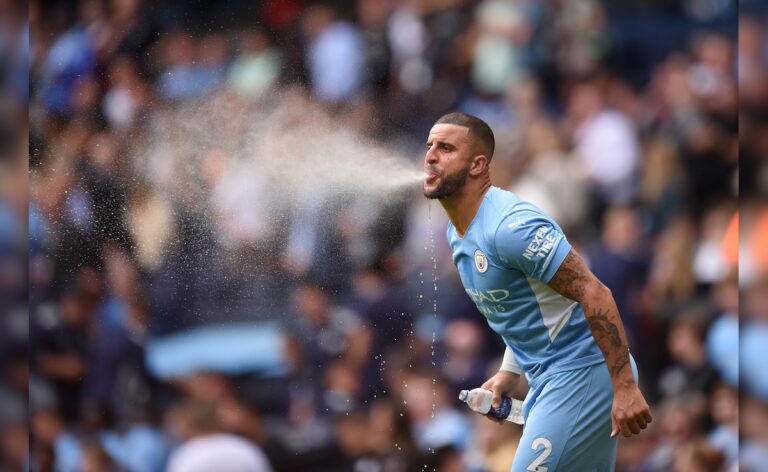 ‘Manchester City Captain Kyle Walker Wants To Leave’, Says Pep Guardiola