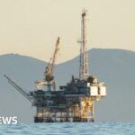 Biden bans offshore drilling across huge area of US