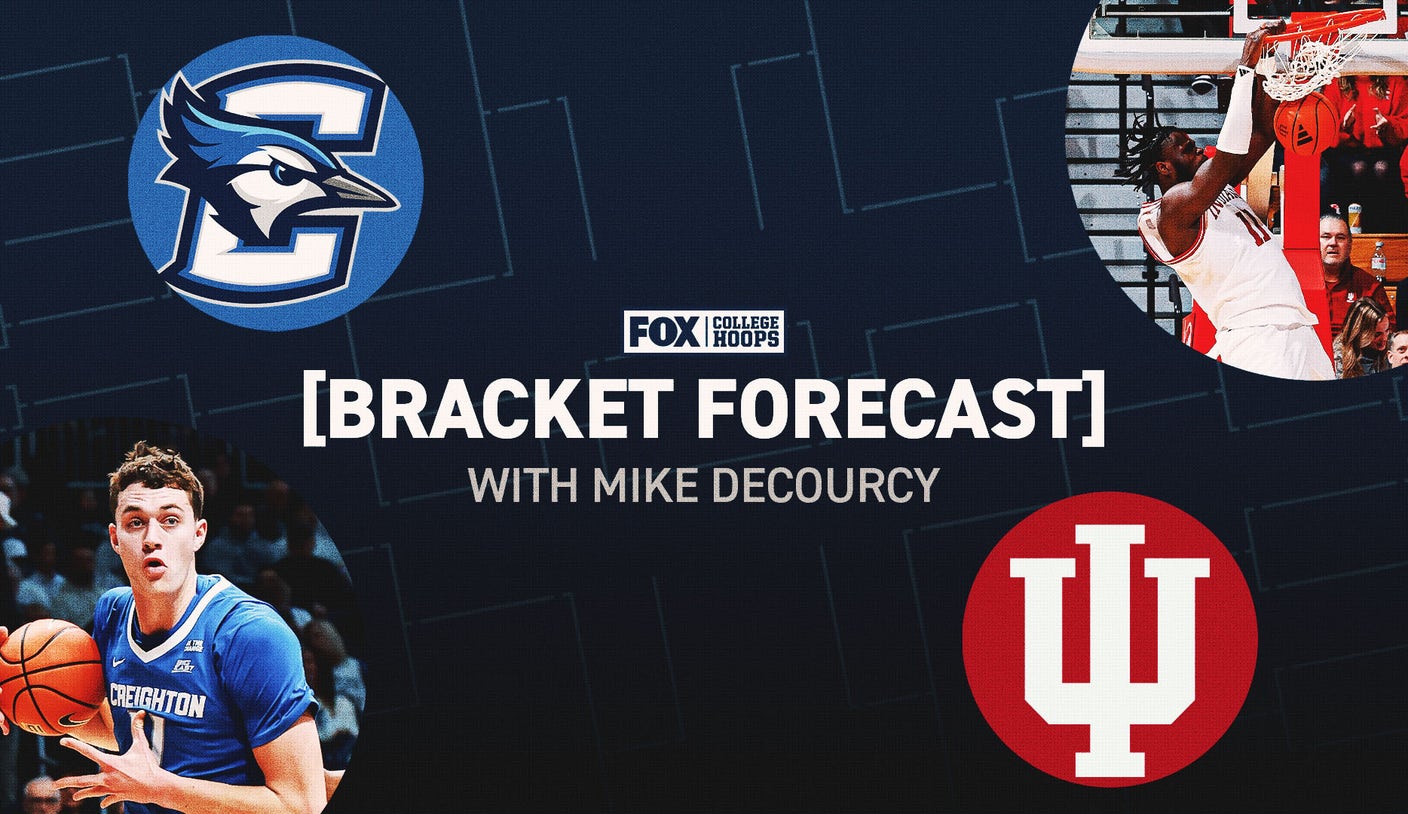 2025 NCAA Tournament projections: Bracketology and March Madness predictions