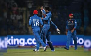 England Urged To Boycott Afghanistan Match By British Politicians