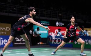 Tanisha Crasto, Dhruv Kapila Revive India’s Hopes In Mixed Doubles With Strong Performances