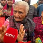 Octogenarian Visiting Kumbh Since 1945