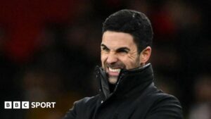 Arsenal vs Tottenham: Why is frustration growing at Mikel Arteta’s Gunners?