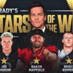 Tom Brady’s 3 Stars of Week 17, including Buccaneers’ Baker Mayfield