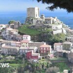 Italian village forbids residents from becoming ill