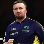 Premier League Darts: World champion Luke Littler heads line-up as Stephen Bunting returns