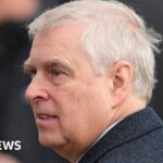 Prince Andrew reported over claim of ‘false’ name for business