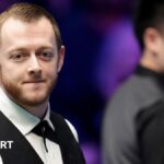 Masters snooker: Judd Trump and Mark Allen win to reach quarter-finals