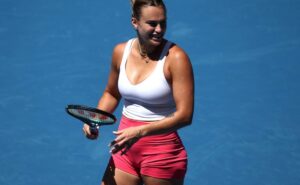 Aryna Sabalenka, Alexander Zverev In The Spotlight As Australian Open Begins