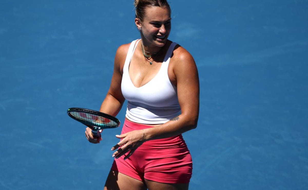 Aryna Sabalenka, Alexander Zverev In The Spotlight As Australian Open Begins