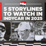 5 IndyCar storylines to watch in 2025: Alex Palou’s three-peat attempt